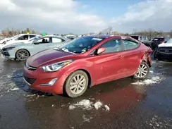 5NPDH4AE6GH749698 2016 HYUNDAI ELANTRA