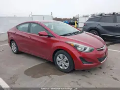 5NPDH4AE6GH749989 2016 HYUNDAI ELANTRA
