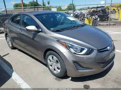 5NPDH4AE6GH750513 2016 HYUNDAI ELANTRA