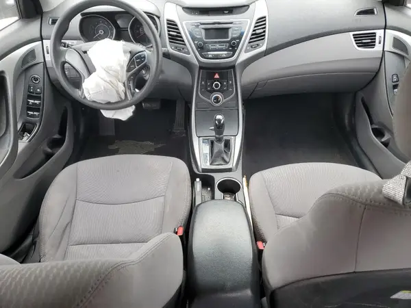 5NPDH4AE6GH750642 2016 HYUNDAI ELANTRA - Image 8