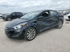 5NPDH4AE6GH750818 2016 HYUNDAI ELANTRA