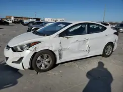 5NPDH4AE6GH751810 2016 HYUNDAI ELANTRA