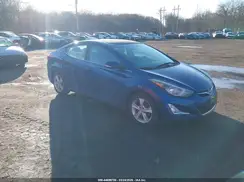 5NPDH4AE6GH752245 2016 HYUNDAI ELANTRA