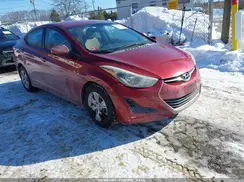 5NPDH4AE6GH752665 2016 HYUNDAI ELANTRA