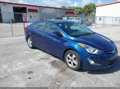 5NPDH4AE6GH753668 2016 HYUNDAI ELANTRA