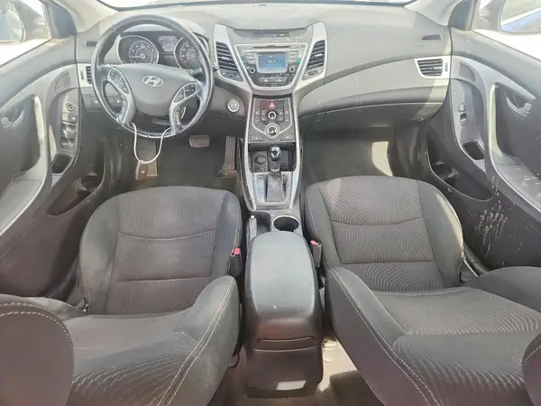 5NPDH4AE6GH753895 2016 HYUNDAI ELANTRA - Image 8