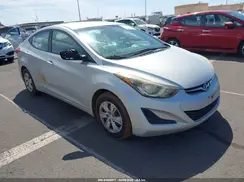 5NPDH4AE6GH754299 2016 HYUNDAI ELANTRA