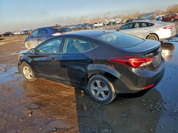 5NPDH4AE6GH755405 2016 HYUNDAI ELANTRA - Image 2
