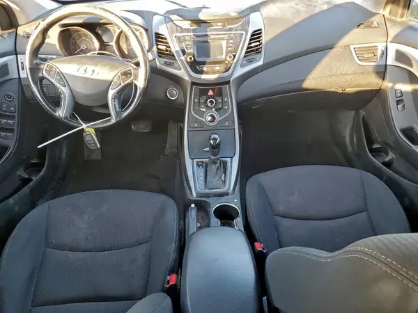 5NPDH4AE6GH755405 2016 HYUNDAI ELANTRA - Image 8