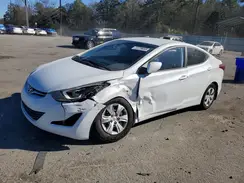 5NPDH4AE6GH755758 2016 HYUNDAI ELANTRA