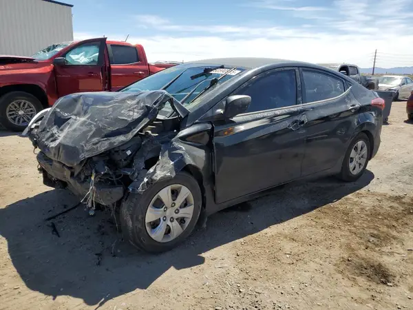 5NPDH4AE6GH756151 2016 HYUNDAI ELANTRA - Image 1