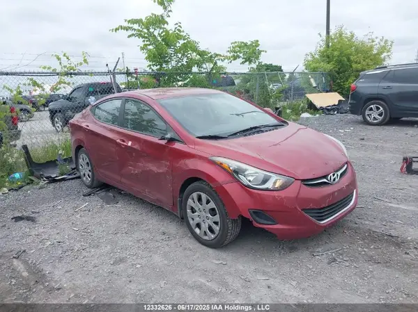 5NPDH4AE6GH756943 2016 HYUNDAI ELANTRA - Image 1