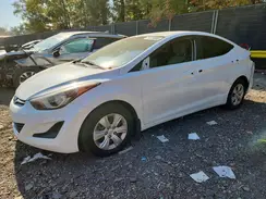 5NPDH4AE6GH757610 2016 HYUNDAI ELANTRA