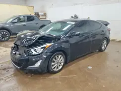 5NPDH4AE6GH758109 2016 HYUNDAI ELANTRA