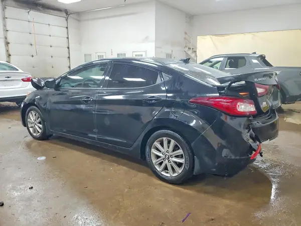 5NPDH4AE6GH758109 2016 HYUNDAI ELANTRA - Image 2
