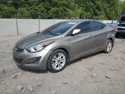 5NPDH4AE6GH758241 2016 HYUNDAI ELANTRA