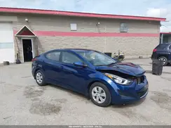 5NPDH4AE6GH758868 2016 HYUNDAI ELANTRA