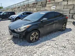 5NPDH4AE6GH759454 2016 HYUNDAI ELANTRA
