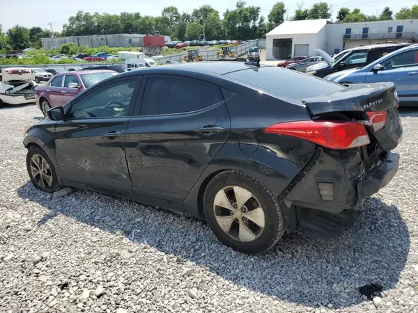 5NPDH4AE6GH759454 2016 HYUNDAI ELANTRA - Image 2