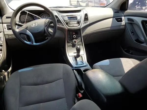 5NPDH4AE6GH759454 2016 HYUNDAI ELANTRA - Image 8