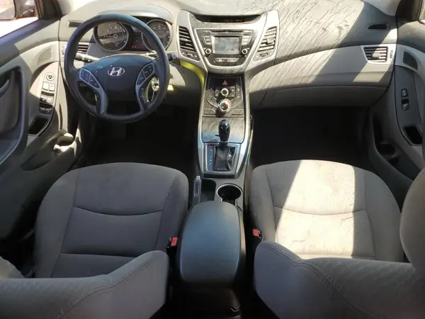 5NPDH4AE6GH759471 2016 HYUNDAI ELANTRA - Image 8