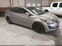 5NPDH4AE6GH760037 2016 HYUNDAI ELANTRA