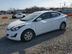 5NPDH4AE6GH760412 2016 HYUNDAI ELANTRA