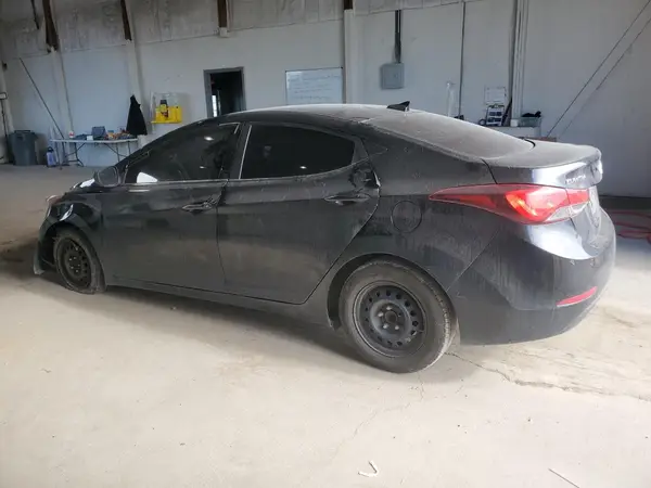 5NPDH4AE6GH760510 2016 HYUNDAI ELANTRA - Image 2
