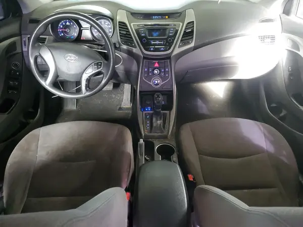 5NPDH4AE6GH760510 2016 HYUNDAI ELANTRA - Image 8