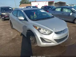 5NPDH4AE6GH760555 2016 HYUNDAI ELANTRA