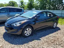 5NPDH4AE6GH760717 2016 HYUNDAI ELANTRA