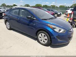 5NPDH4AE6GH761656 2016 HYUNDAI ELANTRA