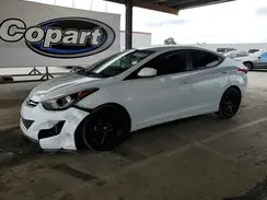 5NPDH4AE6GH761768 2016 HYUNDAI ELANTRA