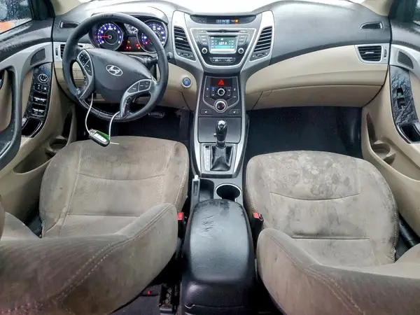 5NPDH4AE6GH762452 2016 HYUNDAI ELANTRA - Image 8