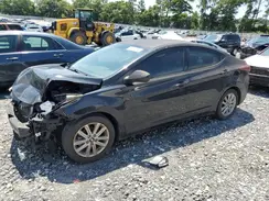 5NPDH4AE6GH763830 2016 HYUNDAI ELANTRA