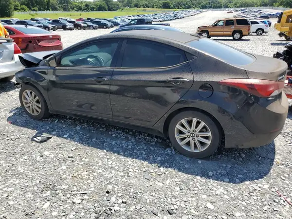 5NPDH4AE6GH763830 2016 HYUNDAI ELANTRA - Image 2