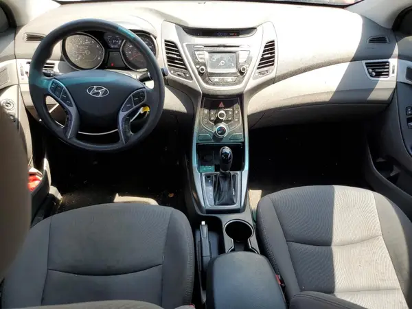 5NPDH4AE6GH763830 2016 HYUNDAI ELANTRA - Image 8