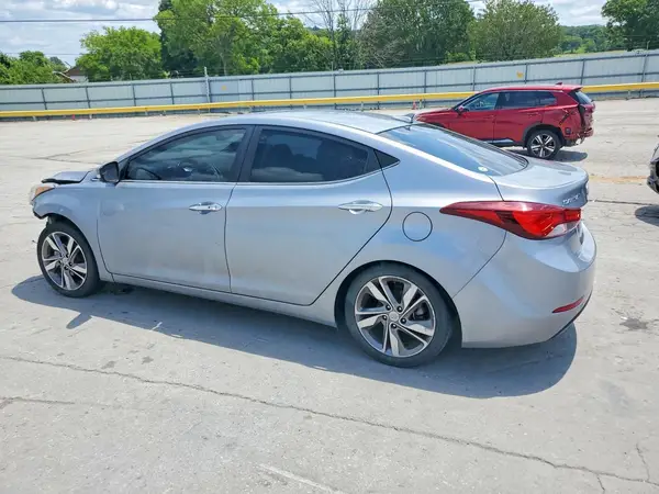 5NPDH4AE6GH764170 2016 HYUNDAI ELANTRA - Image 2