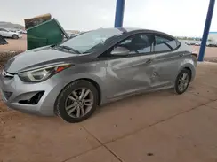 5NPDH4AE6GH765142 2016 HYUNDAI ELANTRA