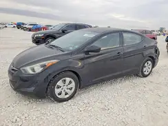 5NPDH4AE6GH765318 2016 HYUNDAI ELANTRA