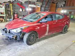 5NPDH4AE6GH765769 2016 HYUNDAI ELANTRA