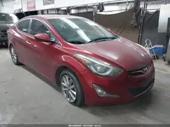 5NPDH4AE6GH766694 2016 HYUNDAI ELANTRA