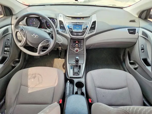5NPDH4AE6GH768008 2016 HYUNDAI ELANTRA - Image 8