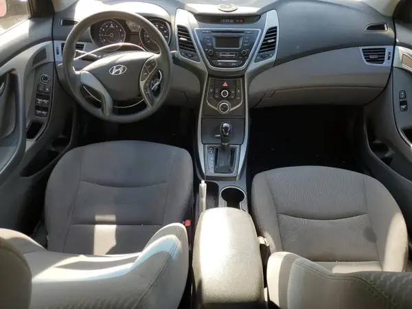 5NPDH4AE6GH768171 2016 HYUNDAI ELANTRA - Image 8
