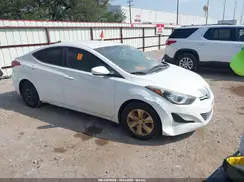 5NPDH4AE6GH768560 2016 HYUNDAI ELANTRA