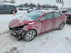 5NPDH4AE6GH768767 2016 HYUNDAI ELANTRA