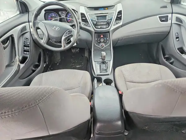 5NPDH4AE6GH768767 2016 HYUNDAI ELANTRA - Image 8