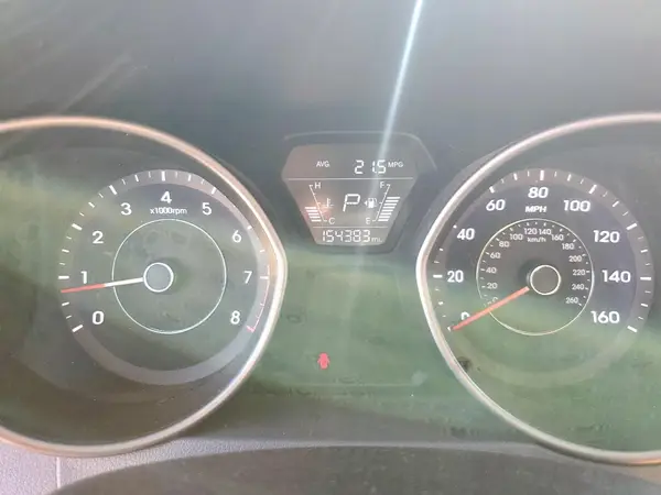 5NPDH4AE6GH769675 2016 HYUNDAI ELANTRA - Image 8