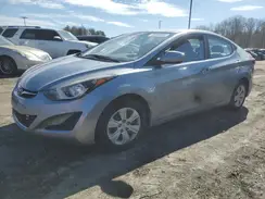 5NPDH4AE6GH770311 2016 HYUNDAI ELANTRA