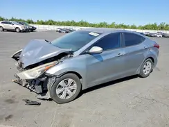 5NPDH4AE6GH770325 2016 HYUNDAI ELANTRA